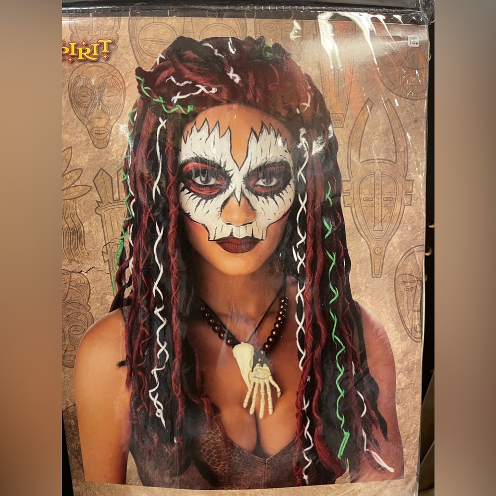 Tribal Wig